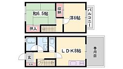 セントポーリアA 2階