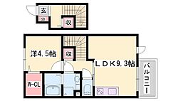 プリマベーラ 2階/-