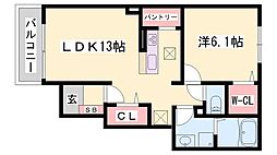 サンリット 1階