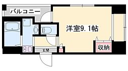 加古川尾上ヤングパレス 2階
