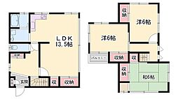 百合丘戸建