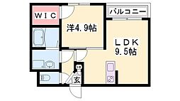 エステイトE東加古川 3階