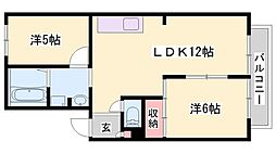 ロイヤル21 2階