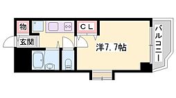 ジュネス西明石 3階