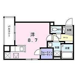 ヒカルサ明石南王子 2階