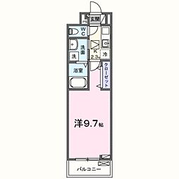 ベルメール大蔵海岸 3階
