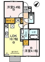 リコルド住吉 1階