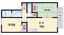 コモドエール 2階/-