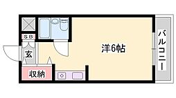 プリ・メゾン東加古川駅前 2階