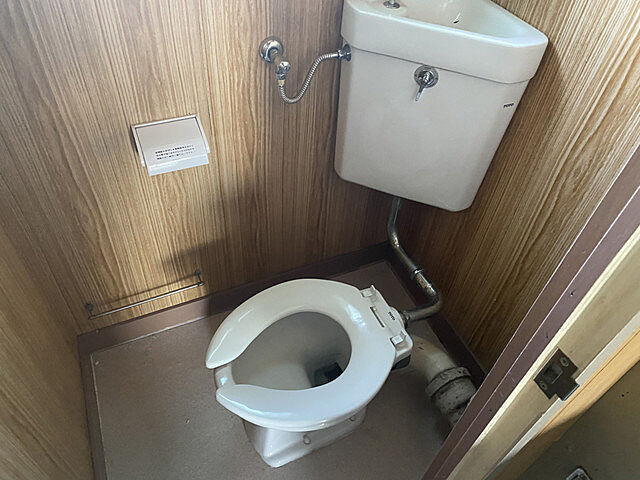 トイレ