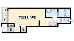 シャルマン 1階/-