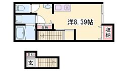 Back Alley 2階
