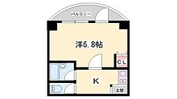 ノーブルハイム樽屋町 3階/-