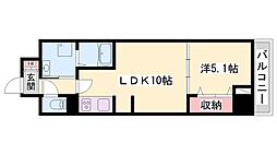 山陽電鉄本線 人丸前駅 徒歩8分 3階/-