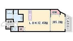 コティ西明石I 2階