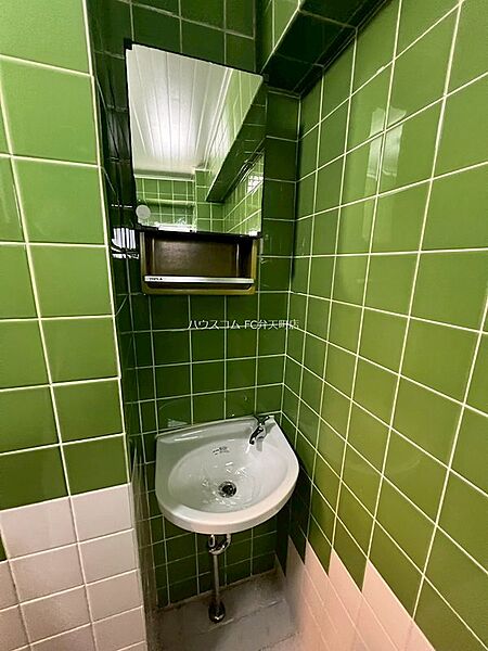 洗面設備