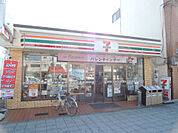 セブンイレブン 大阪三先1丁目店（245m）