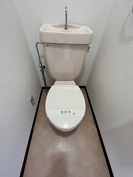 トイレ