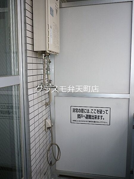 バルコニー