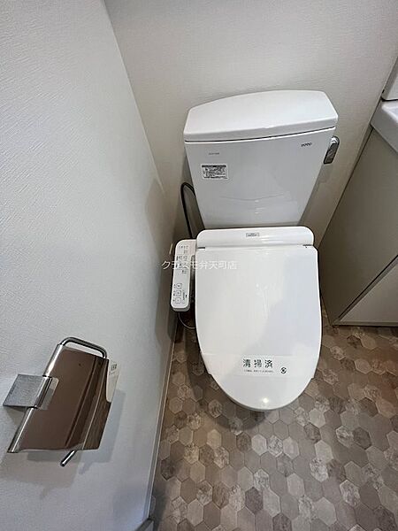 トイレ