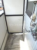 ボンジュール磯路  ｜ 大阪府大阪市港区磯路３丁目12-9（賃貸マンション2LDK・3階・42.00㎡） その9