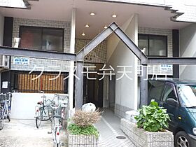 ボンジュール磯路  ｜ 大阪府大阪市港区磯路３丁目12-9（賃貸マンション2LDK・3階・42.00㎡） その3