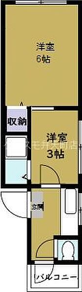 画像2:間取