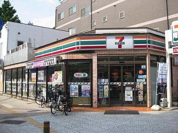 画像14:セブンイレブン 大阪港晴3丁目店（172m）