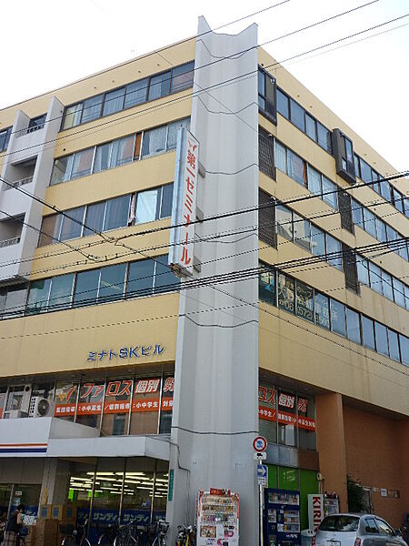 画像16:サンディ 市岡店（153m）