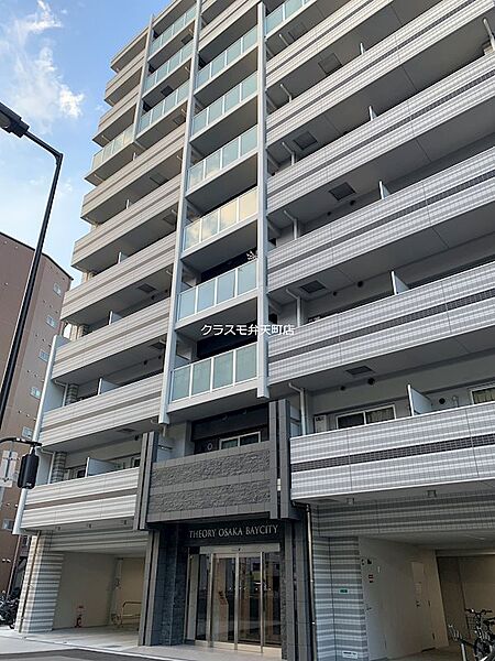 セオリー大阪ベイシティ ｜大阪府大阪市港区弁天３丁目(賃貸マンション1K・6階・23.57㎡)の写真 その1