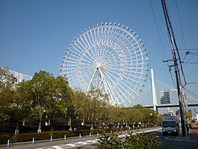 天保山ハーバービュー  ｜ 大阪府大阪市港区築港１丁目14-14（賃貸マンション1K・5階・24.01㎡） その21