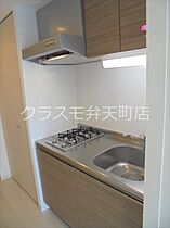 ブラン弁天町駅前  ｜ 大阪府大阪市港区波除３丁目7-1（賃貸マンション1K・6階・25.23㎡） その4