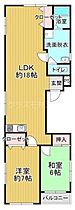 ドエル市岡  ｜ 大阪府大阪市港区市岡２丁目11-16（賃貸マンション2LDK・4階・65.79㎡） その2