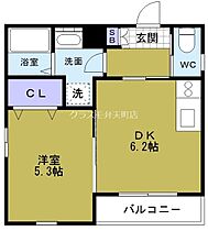 ネクストステージ春日出中  ｜ 大阪府大阪市此花区春日出中２丁目18-5（賃貸アパート1DK・3階・29.91㎡） その2