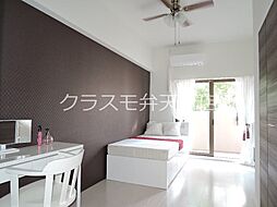 寝室