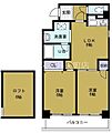 K・COURT市岡5階9.5万円