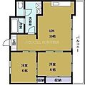 S-courtBENTEN2階8.4万円
