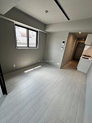 Monotone弁天町 1階1LDKのリビング/ダイニング