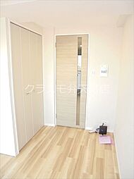 エスライズ大阪ドームレジデンス 2階1Kのリビング/ダイニング