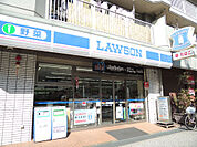 ローソン 大阪港駅前店（109m）