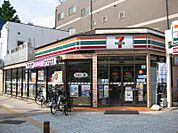 セブンイレブン 大阪港晴3丁目店（436m）
