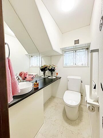 トイレ 東村山市野口町3丁目8-9