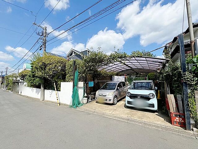 駐車場 東村山市野口町3丁目8-9