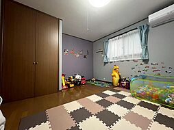 子供部屋の画像