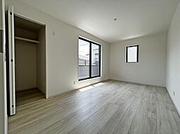 寝室の画像