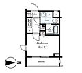 プレール・ドゥーク上高井戸2階8.0万円