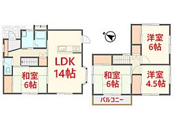 物件画像 市原市西広６丁目　リフォーム済み戸建住宅