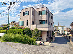 物件画像 積水ハウス施工　３階建２世帯住宅