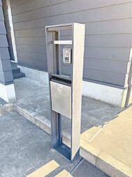 エントランスの画像