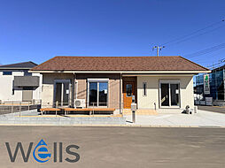 物件画像 富里市御料　平屋建